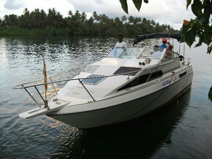 La Luna Water Sports Centre