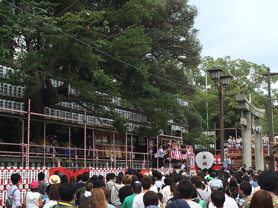 Mishima Summer Festival景点图片