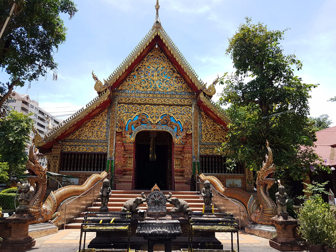 Wat Chai Mongkhon-清迈必去景点