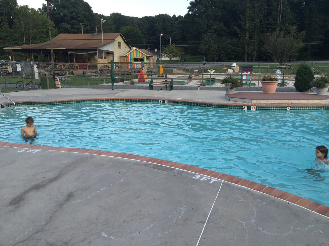 Mountain Creek Campground