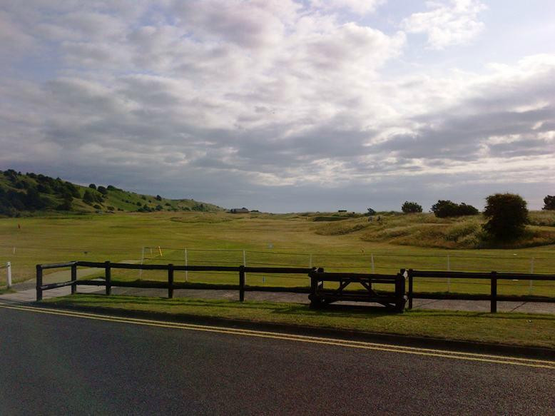 Alnmouth Village Golf Links景点图片