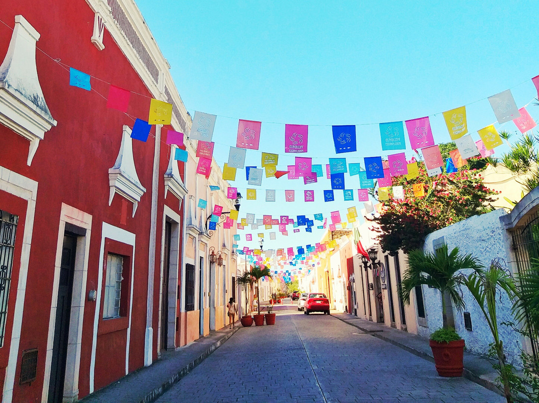 Oficina de Turismo de ValladolidMX景点图片