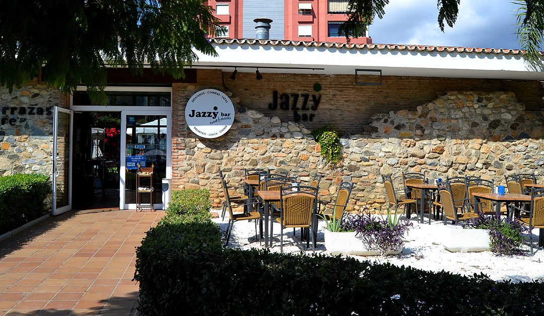 Jazzy Bar主图