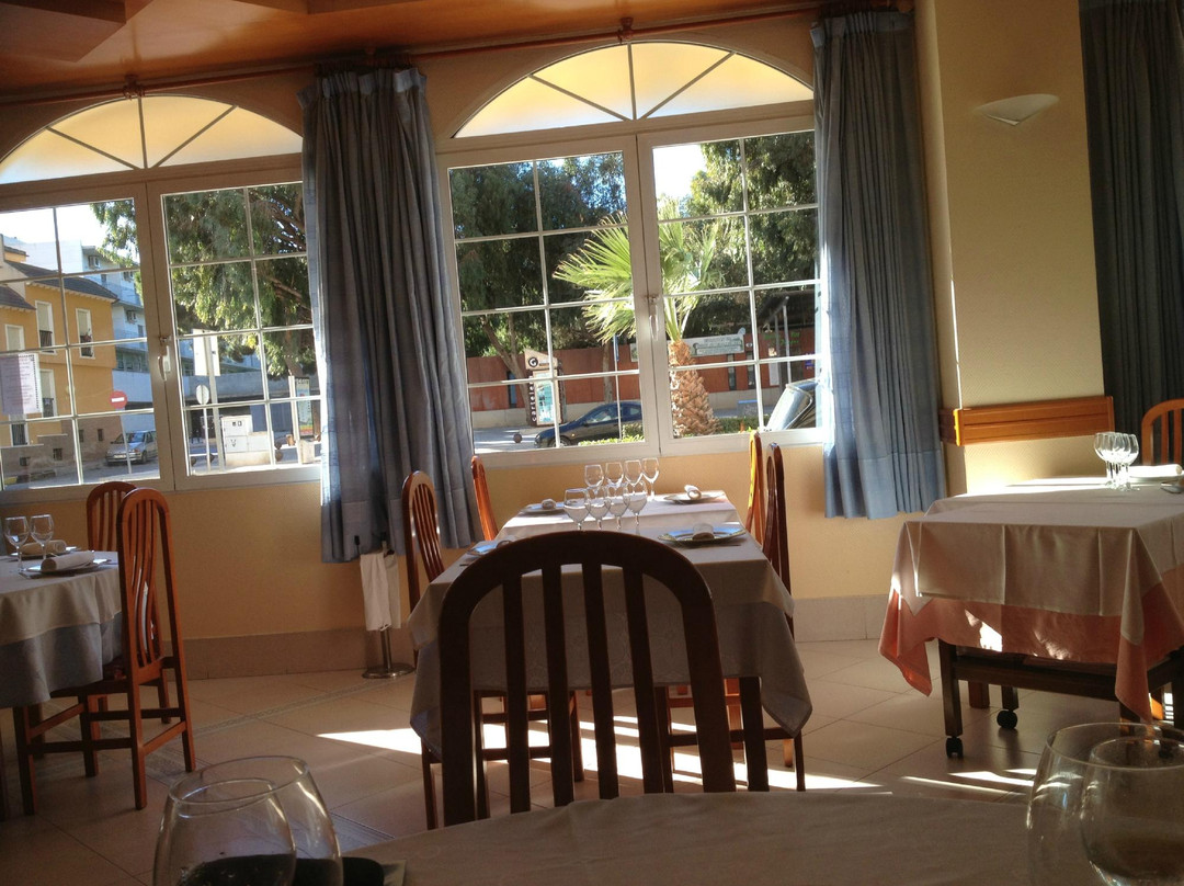 Restaurante Jaime主图