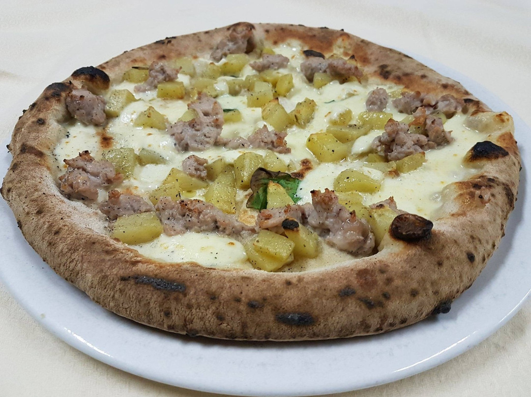 Acerra餐馆和美食-La Lanternina