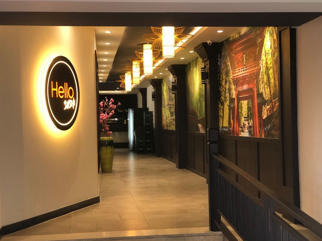 Hello Sushi Ercolano-na