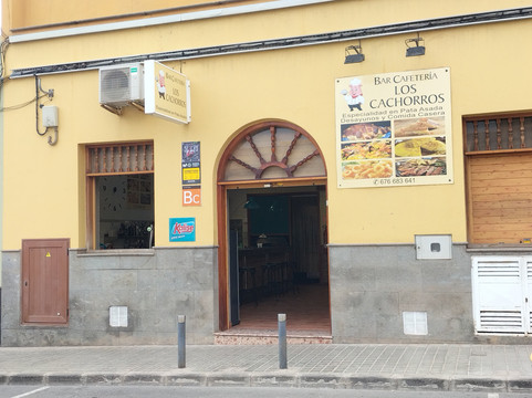 Bar Cafetería Los Cachorros