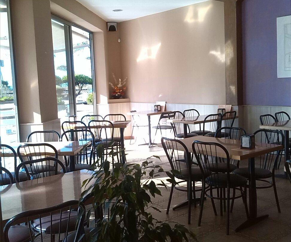 Bar Restaurant Maritim