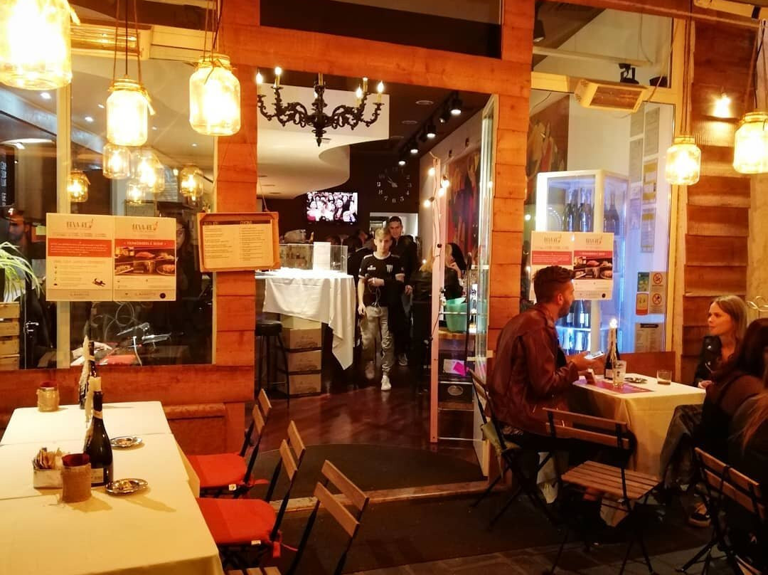 Il Baretto Arzi I Food&drink