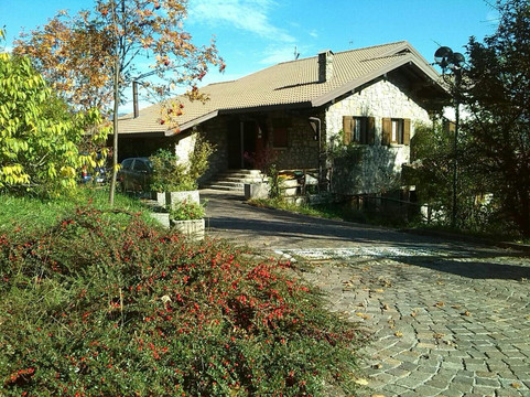 Mortesina餐馆和美食-La Baita