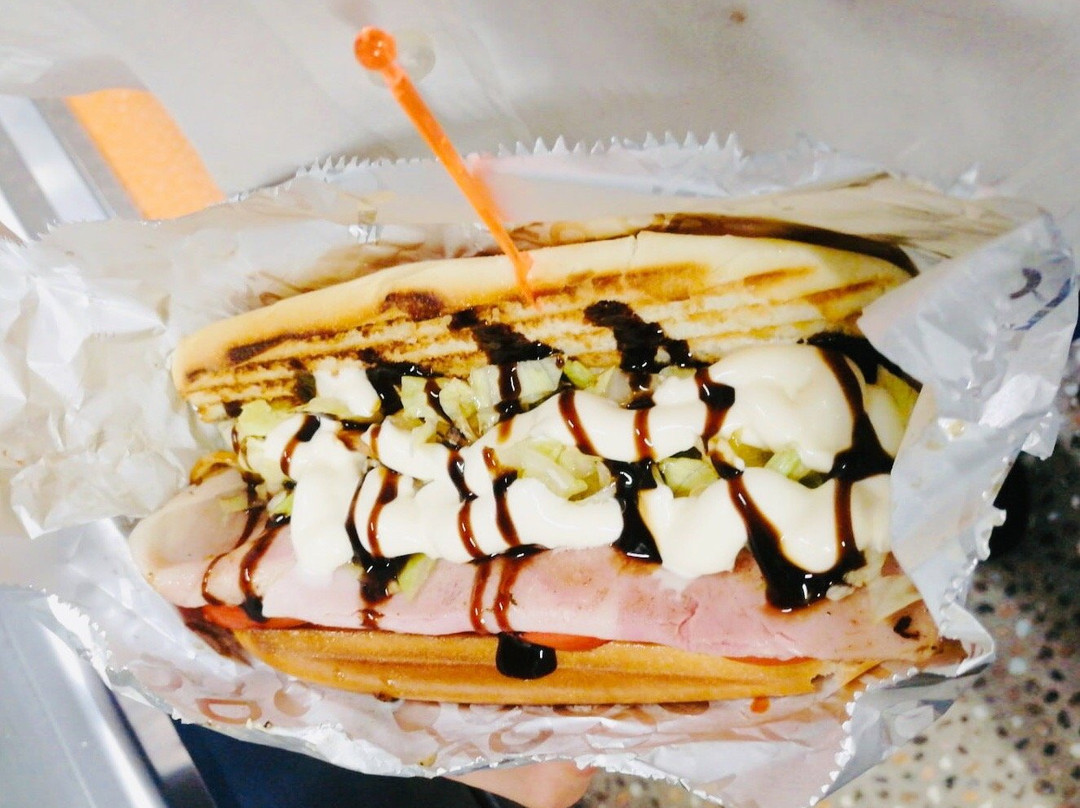 Panineria Da Giacomo, Alessandra E Figli