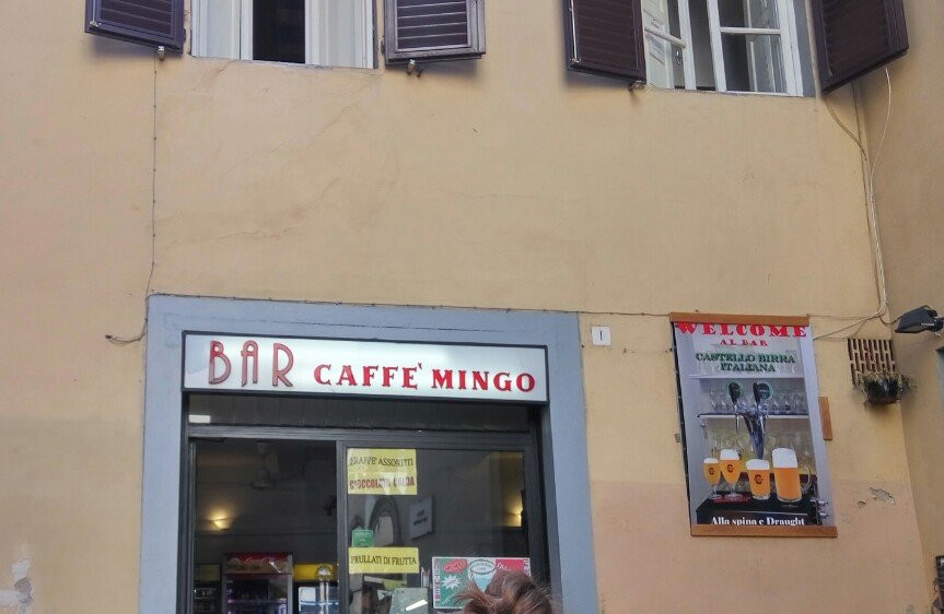 San Martino alla Palma餐馆和美食-Bar Caffe Mingo