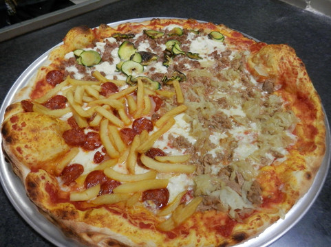 Arsago Seprio餐馆和美食-Lory Pizza