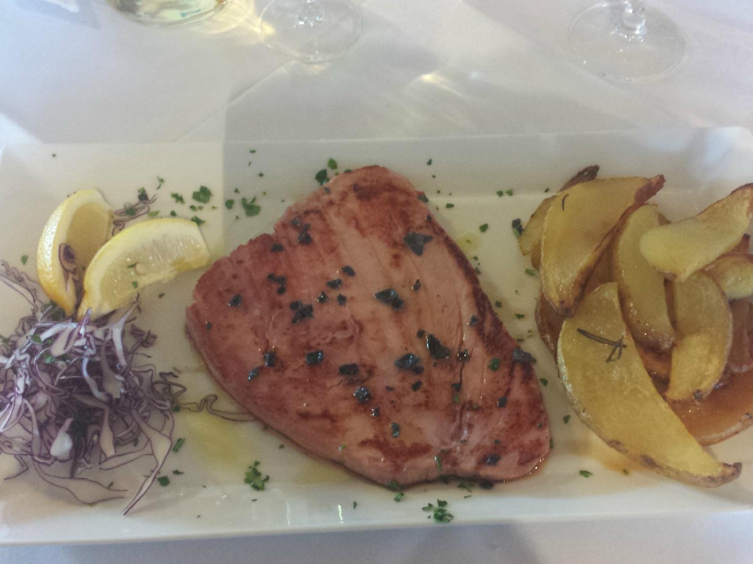 Salasco餐馆和美食-Sax Ristobar