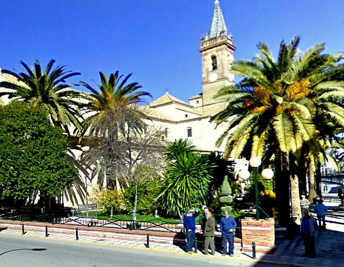 Church of Nuestra Senora del Reposo景点图片