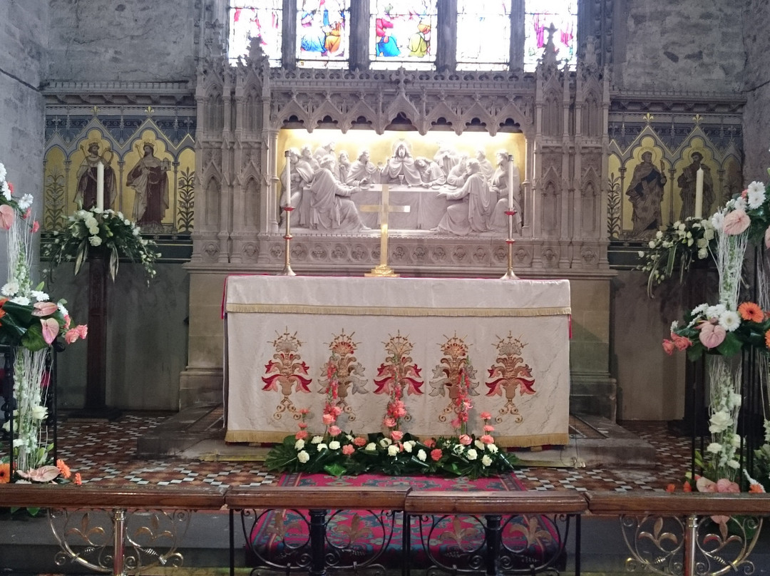 Parish of Long Sutton St Mary景点图片