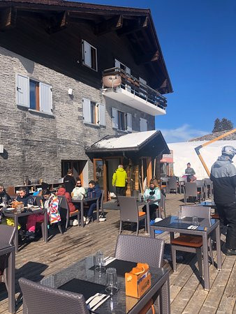 Refuge Le Marcheuson主图