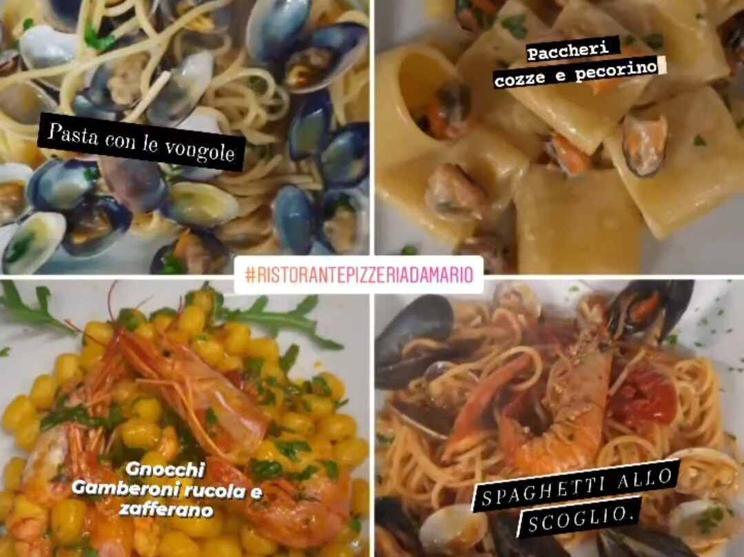 Ristorante Pizzeria Da Mario