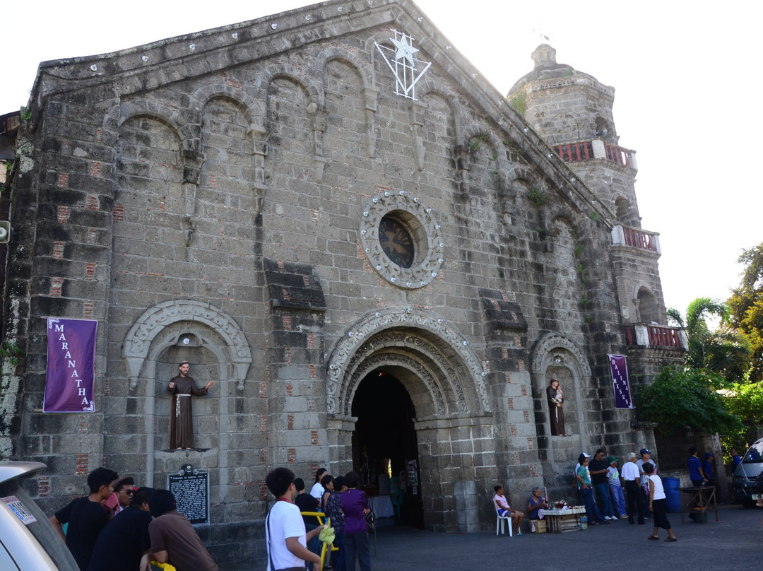 Church of San Francisco de Malabon景点图片