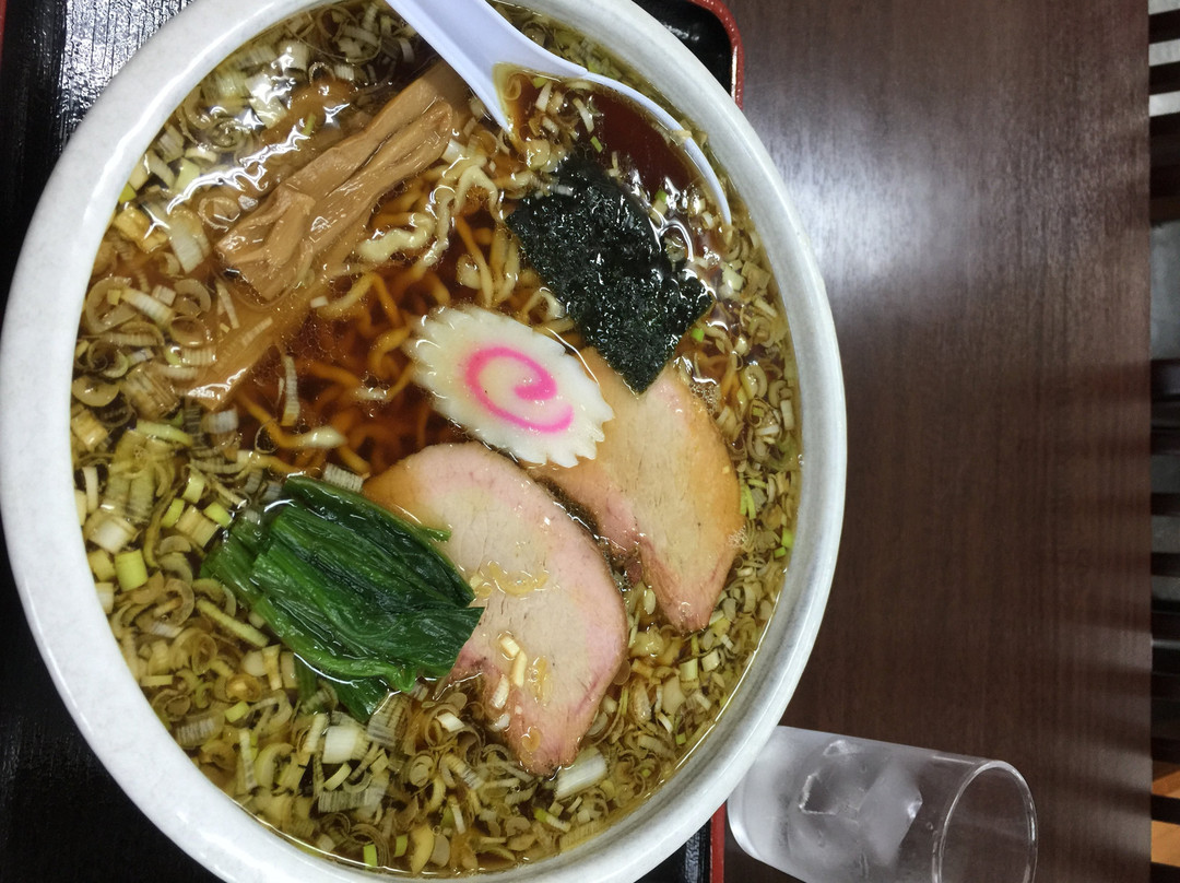 须贺川市餐馆和美食-Asahiya