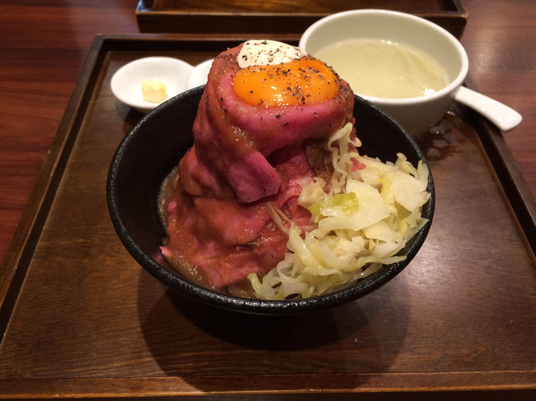 ローストビーフ大野 秋葉原店