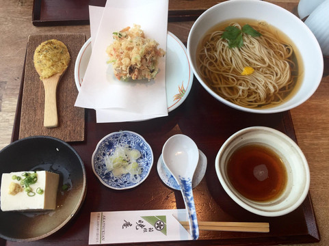 箱根暁庵 銀座三越店主图