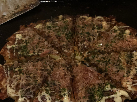 もんじゃお好み焼きてけてけ 南流山店