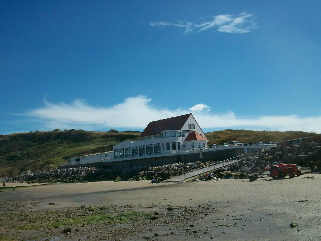 Audinghen餐馆和美食-La Sirene