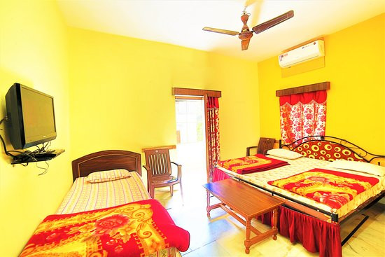 Shri Ganesh Hotel主图