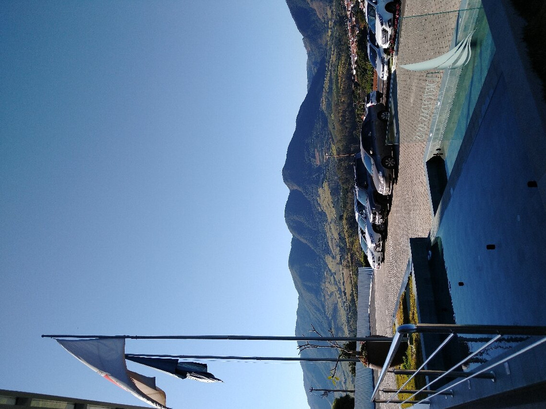 Ibitiura de Minas酒店住宿-Porto das Asas Park Hotel