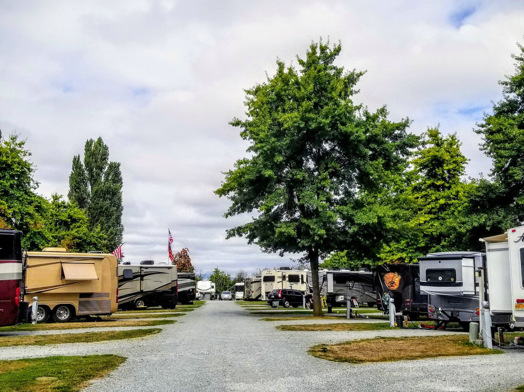Mt Vernon RV Park