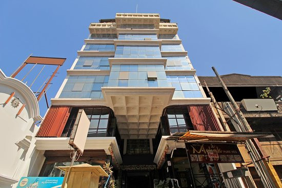 Treebo Trend Surya Yatri Niwas主图