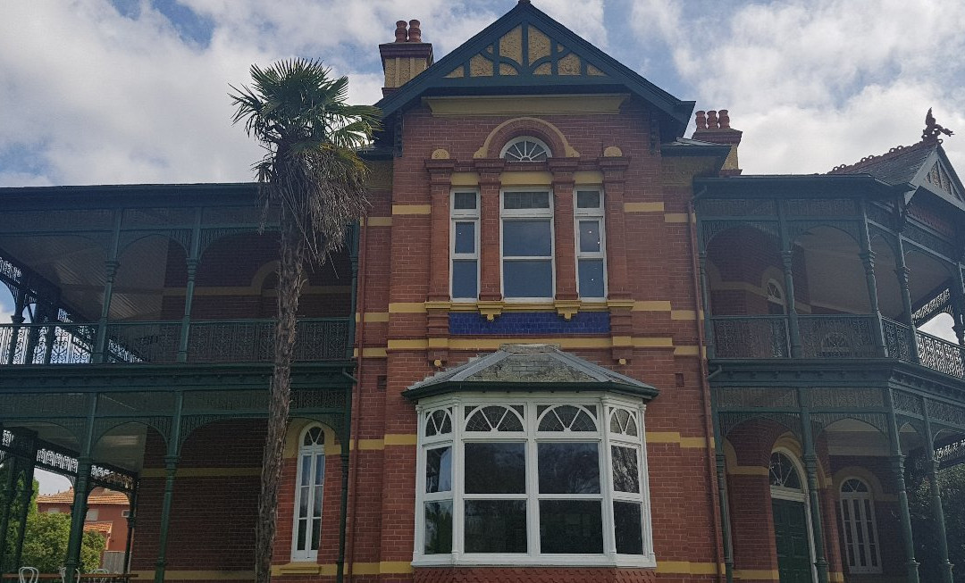 Bundoora Homestead Art Centre景点图片