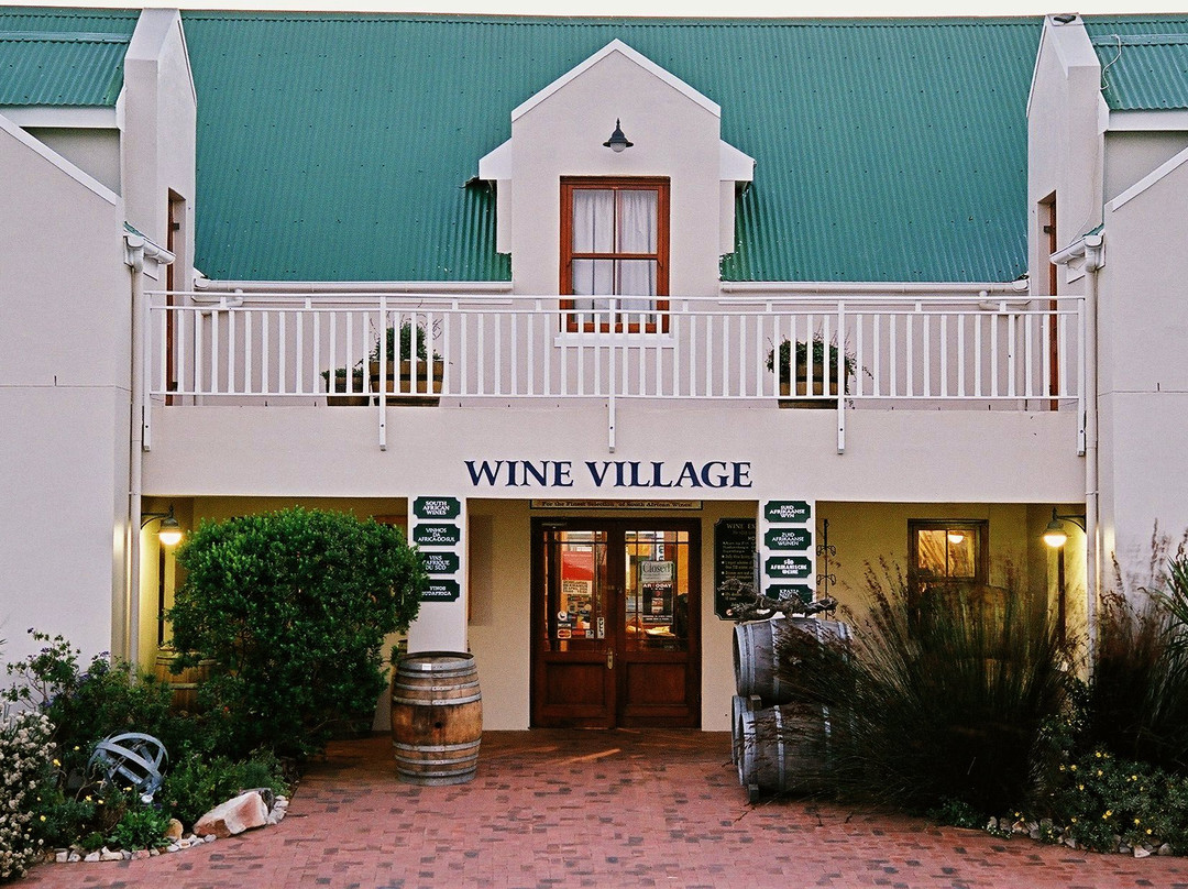 Wine Village Hermanus景点图片
