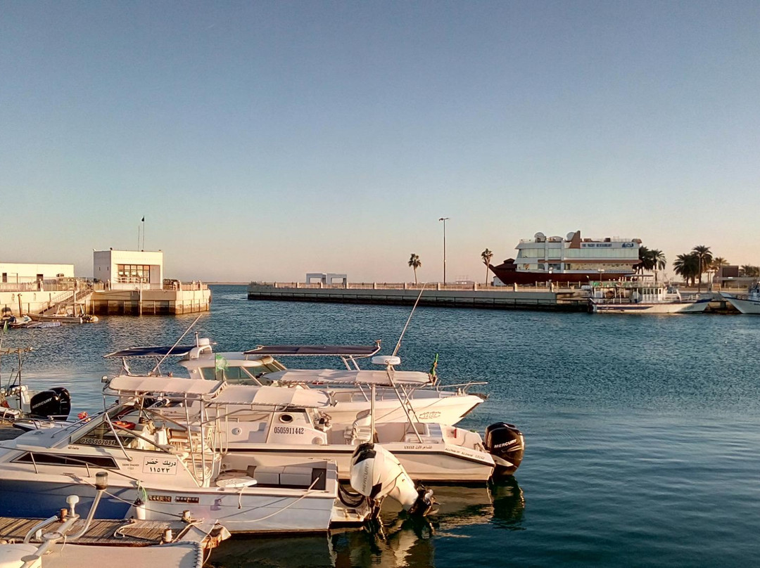 朱拜尔旅游攻略图片