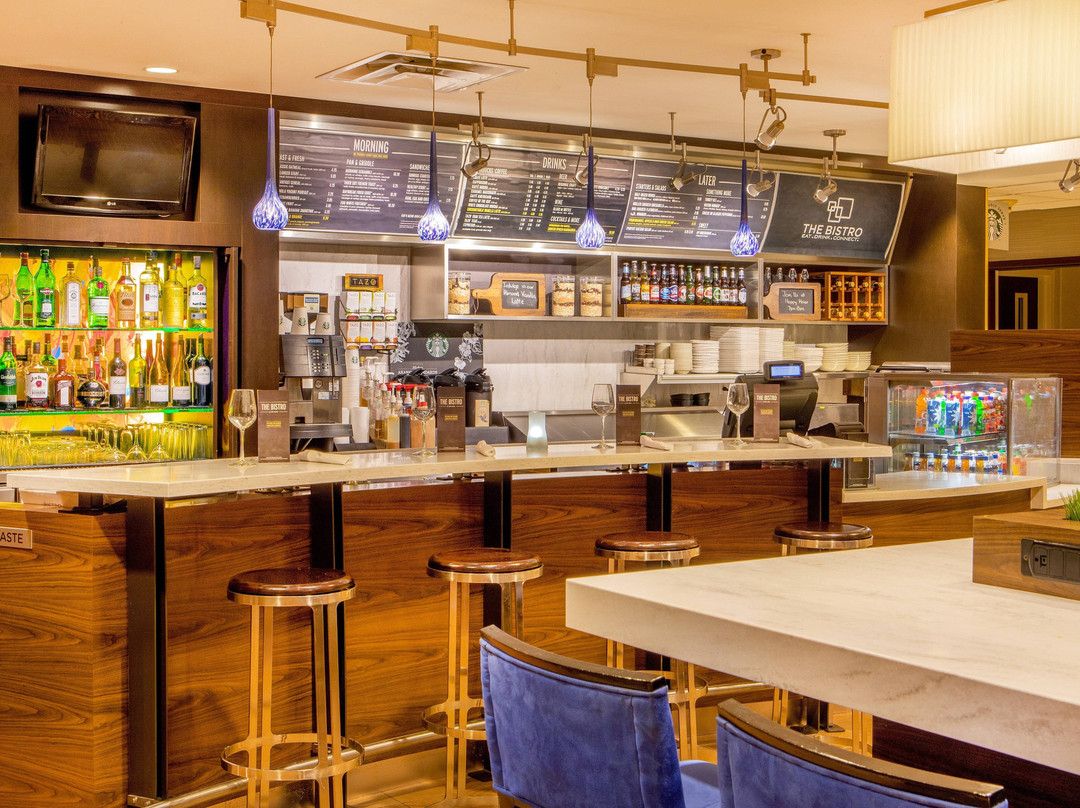 Bolton酒店住宿-曼切斯特哈特福德万怡酒店