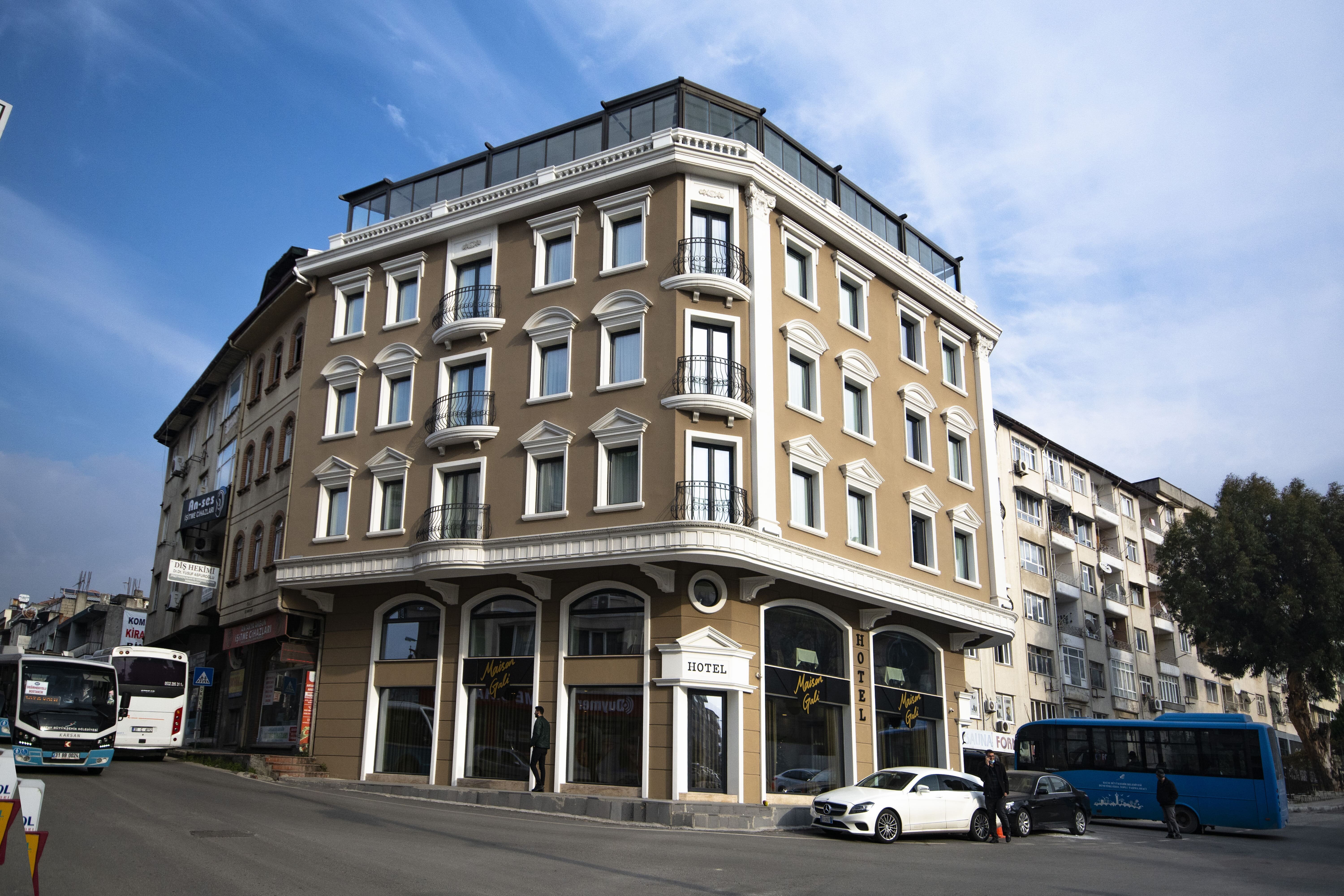Maison Gali Boutique Hotel-浴室