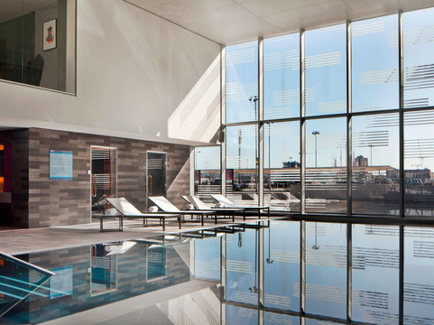 伦敦ExCeL展览中心雅乐轩酒店主图