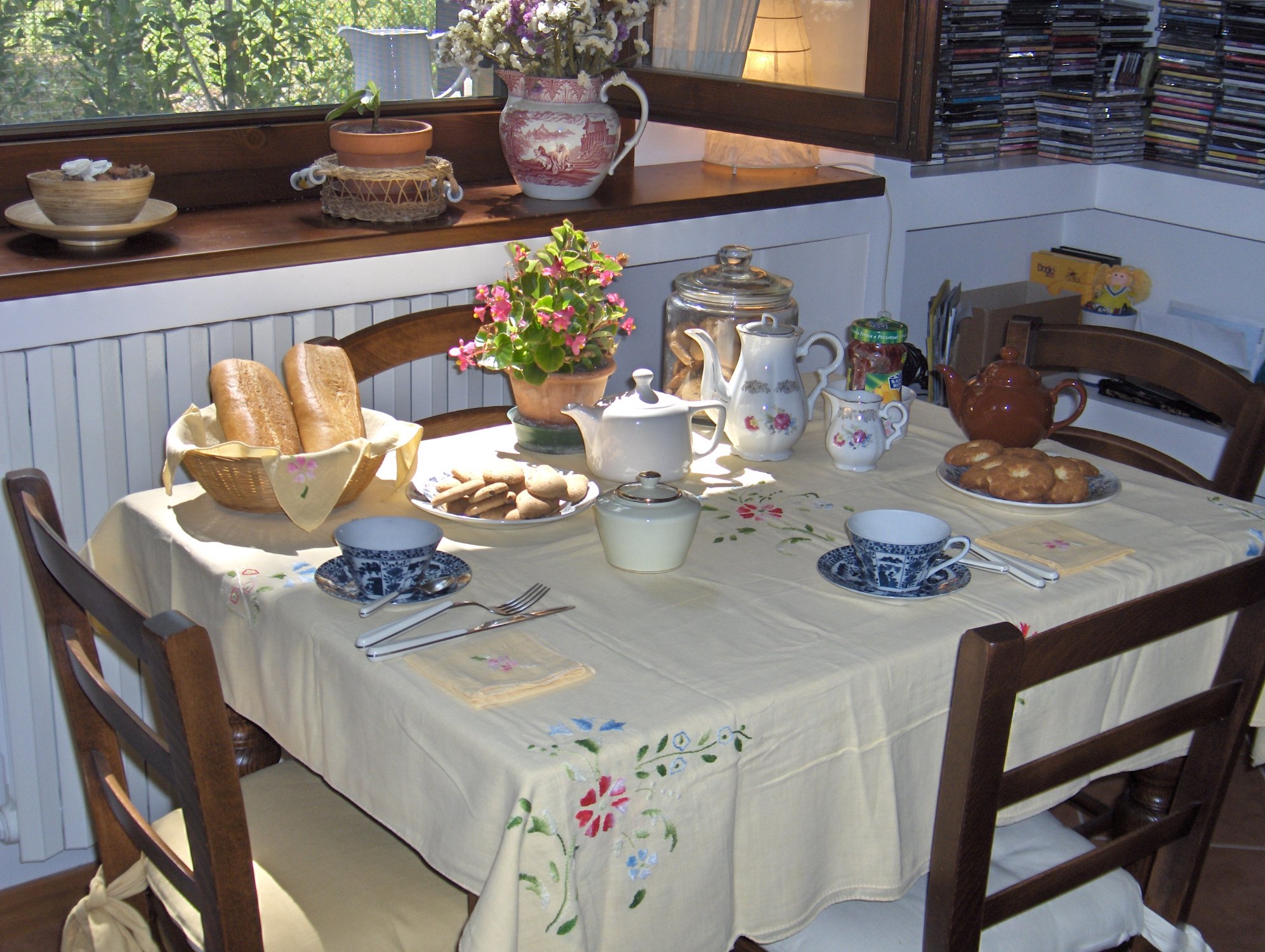 Bed and Breakfast Codivilla-餐饮
