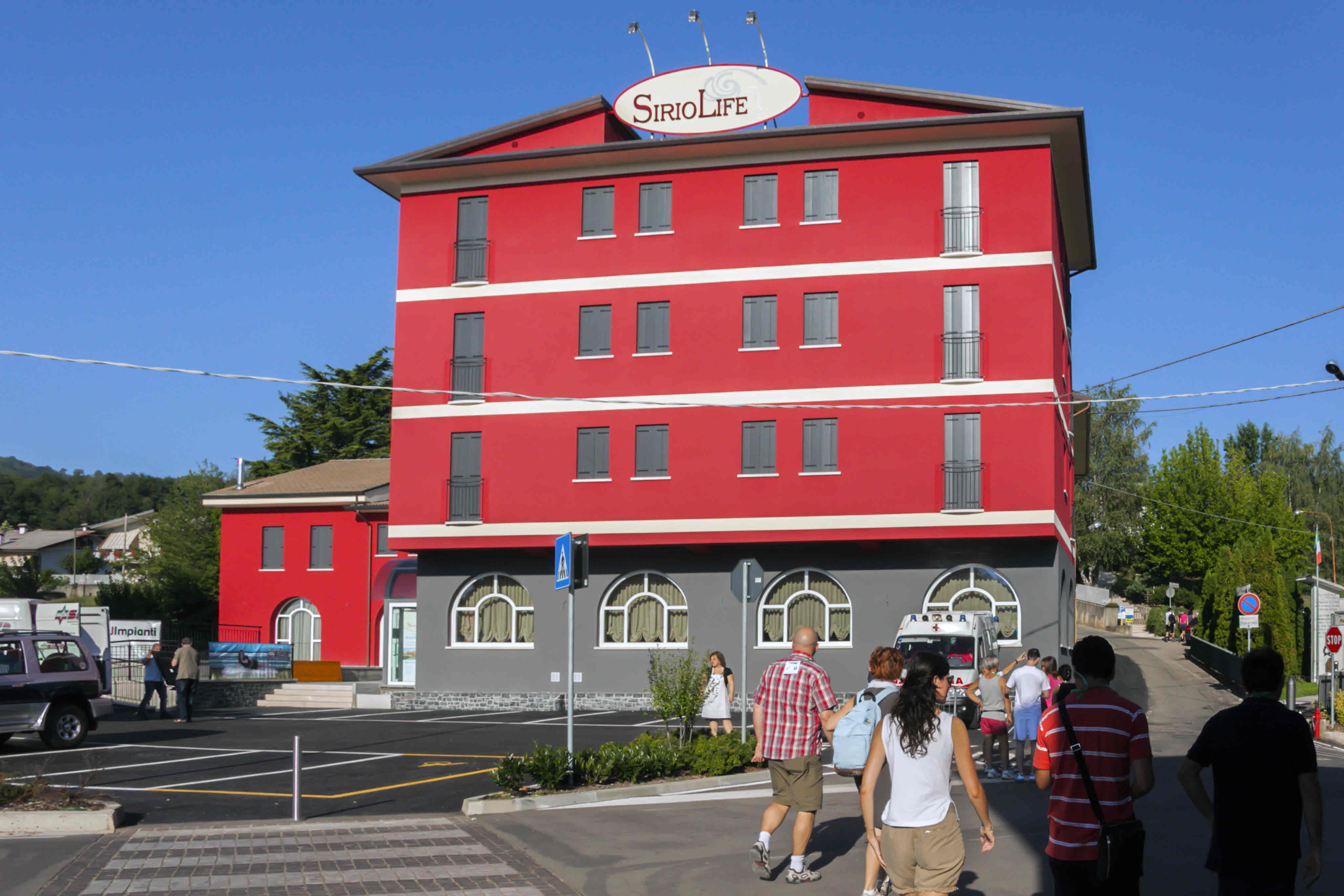 Hotel Sirio Life-官方