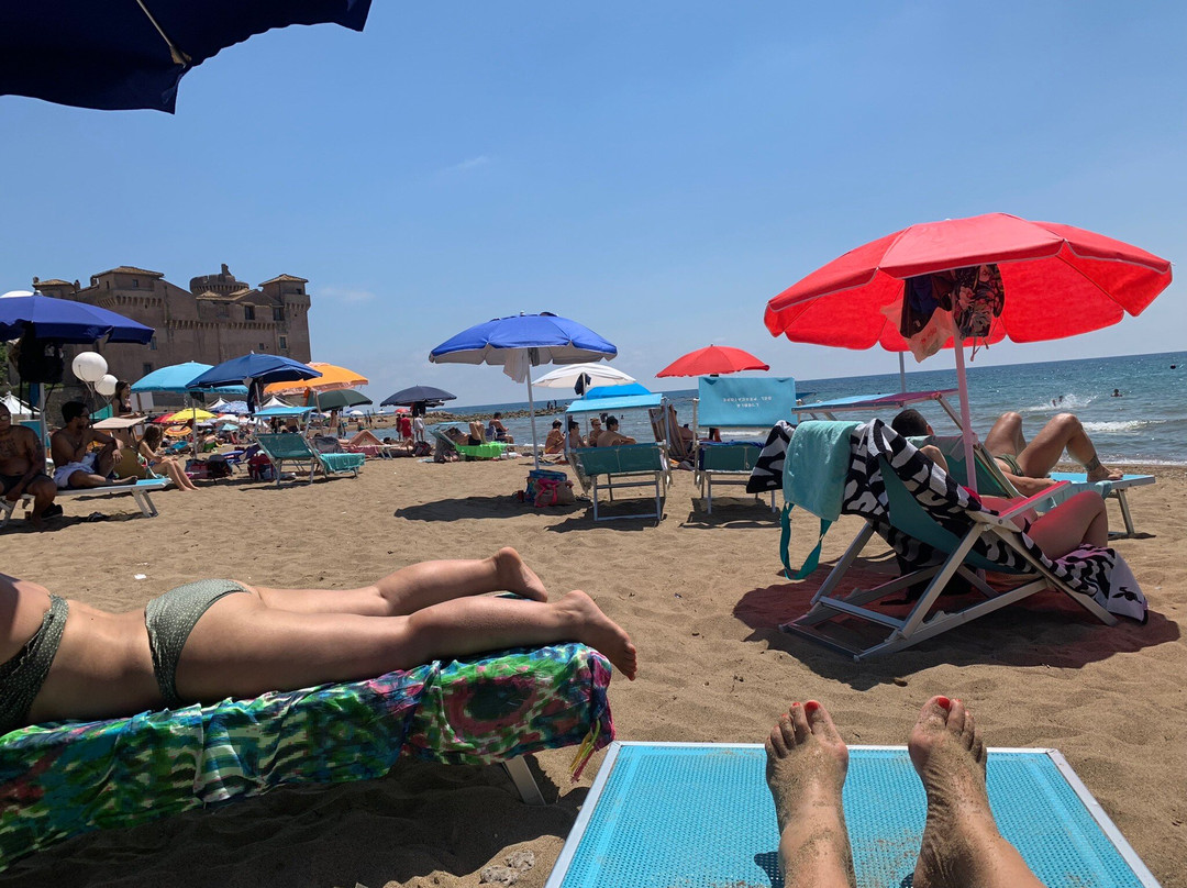 Santa Severa Resort