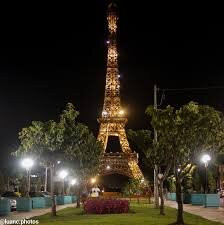 Réplica Da Torre Eiffel景点图片
