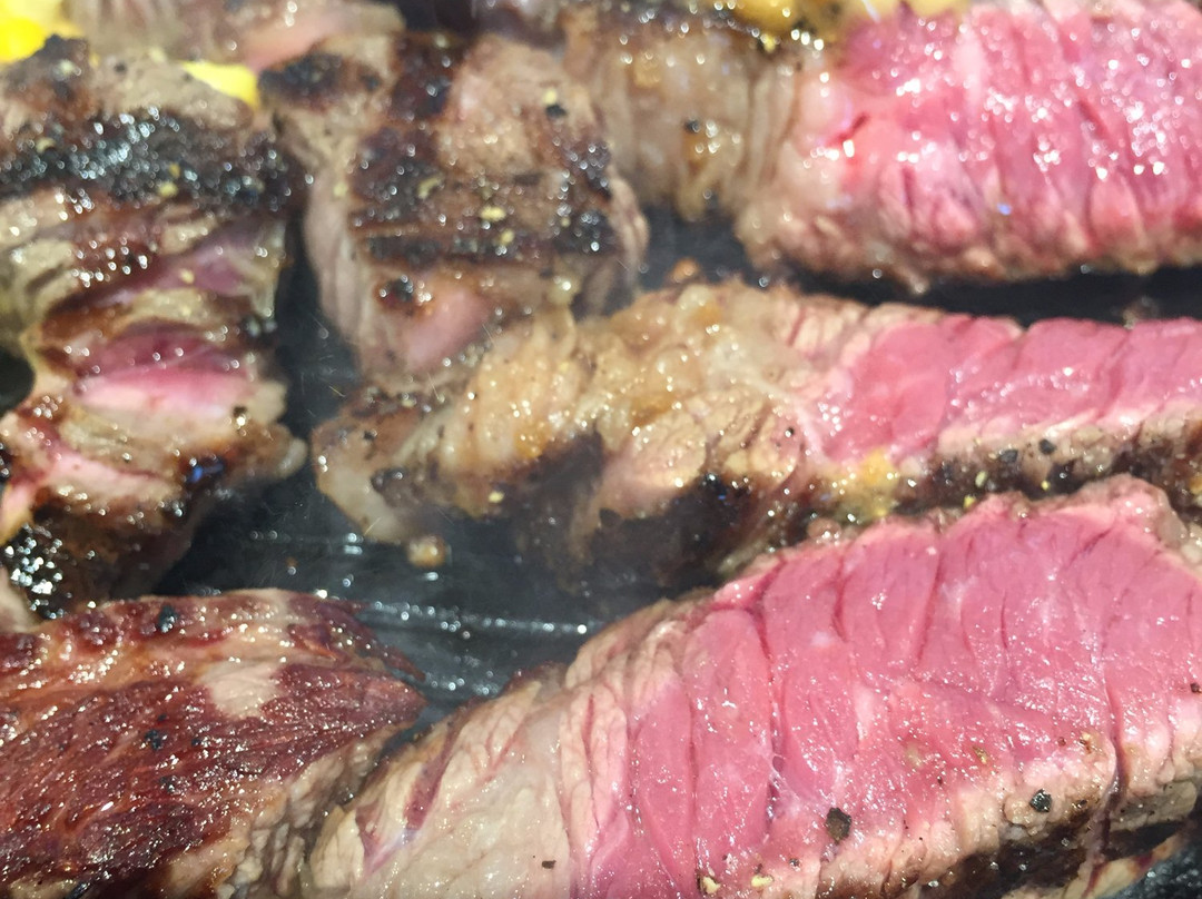 いきなりステーキ門前仲町店