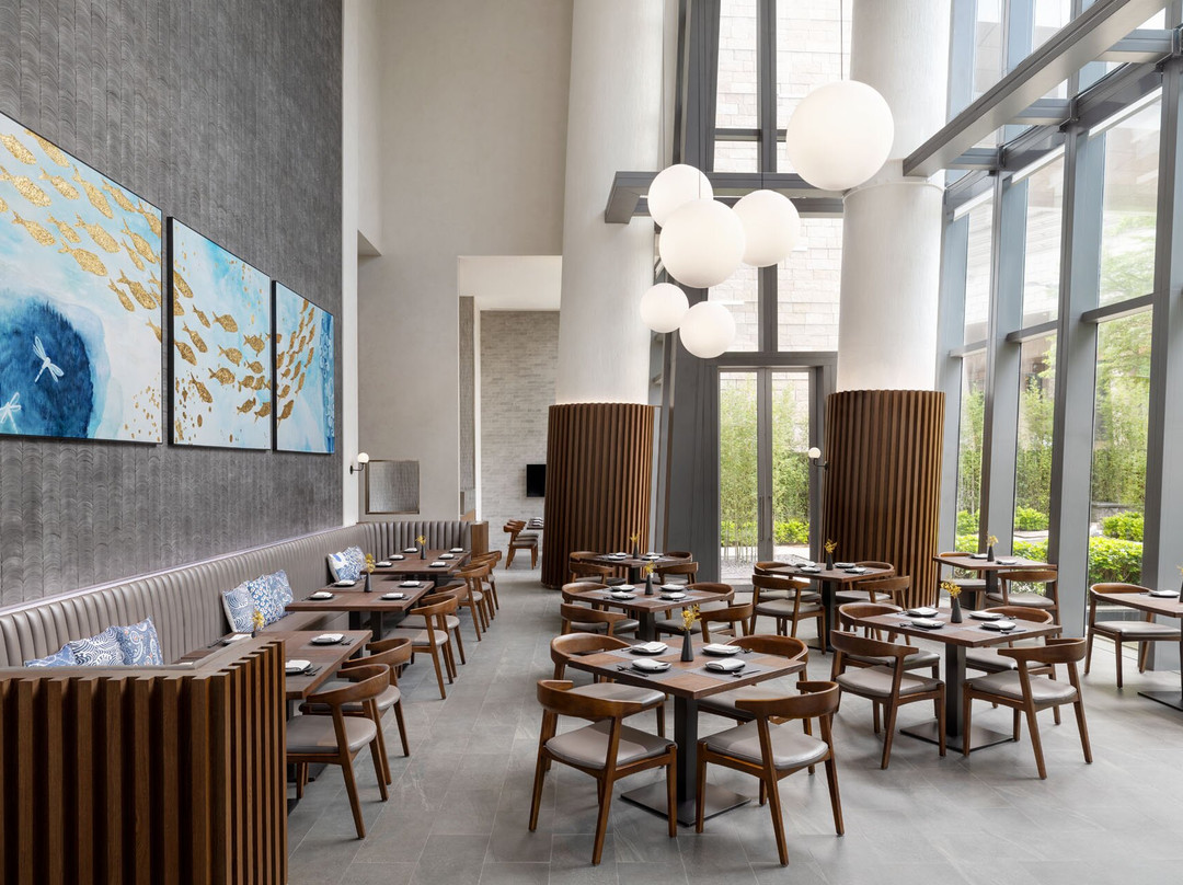 Le Meridien Cyberport - Umami Bar