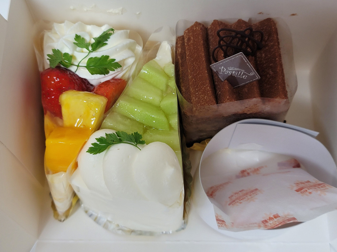 Pâtisserie Pastille (パティスリー パスティーユ)