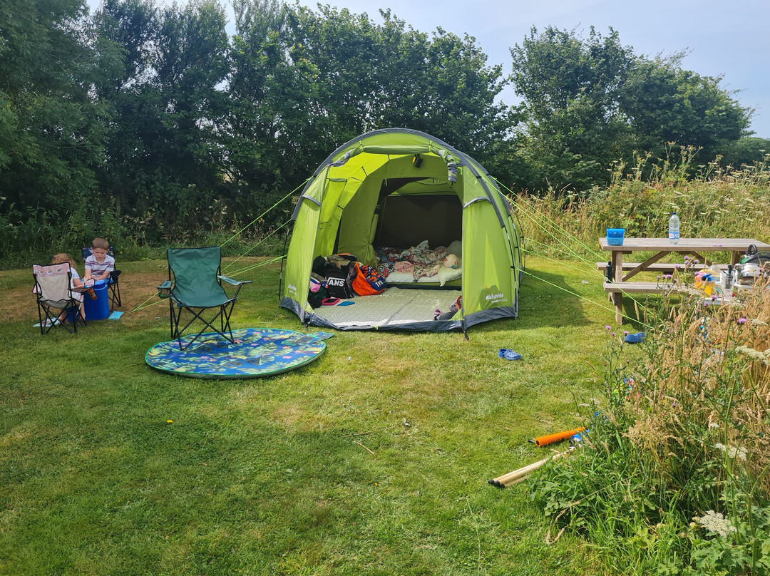 Quarry Park Camping