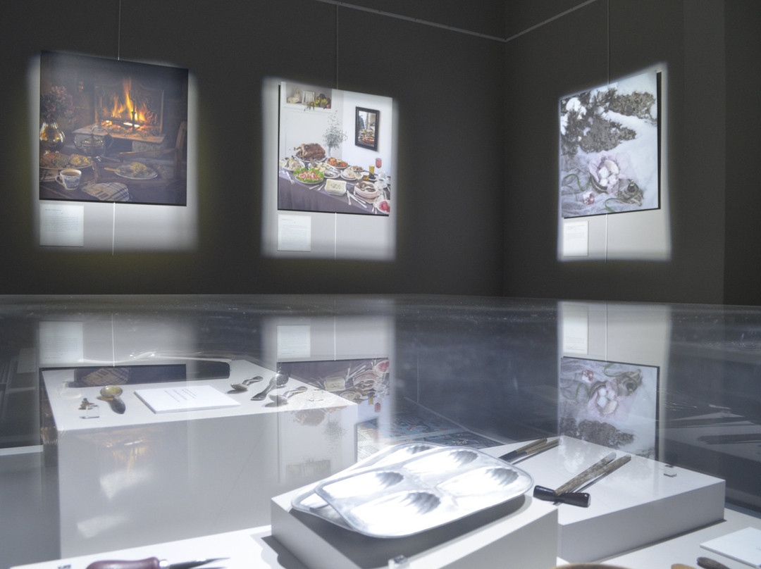 Musee Départemental De La Faience Et Des Arts De La Table景点图片