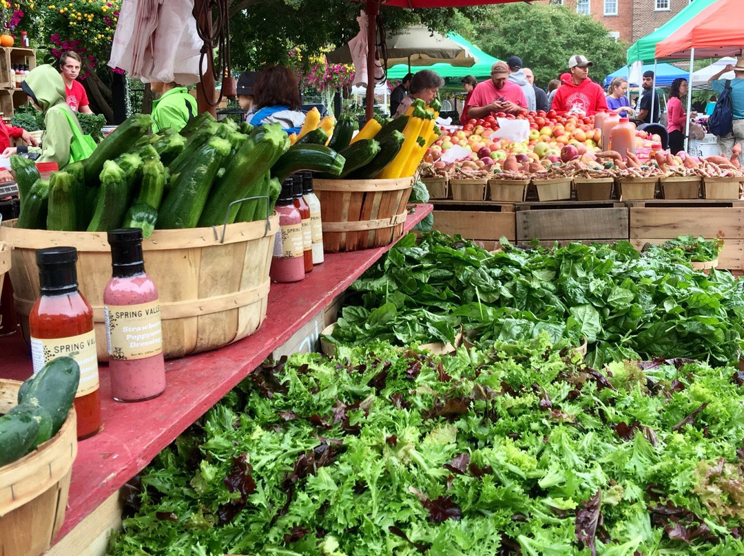 Alexandria Farmers Market (Old Town Farmer's Market)景点图片