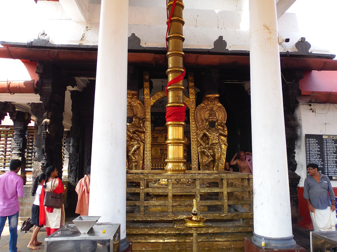 Mahadeva Temple景点图片