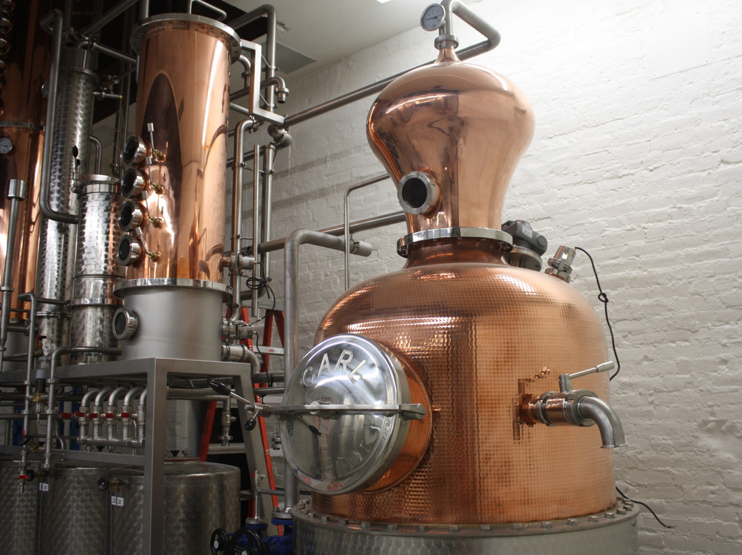 Montgomery Distillery景点图片